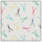 Colorful Scissor Pattern