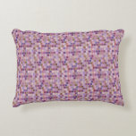 Colorful shapes accent pillow<br><div class="desc">Colorful shapes</div>