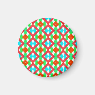 Colorful Spring/Easter magnet