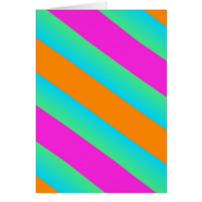 Colorful Stripes (Front)