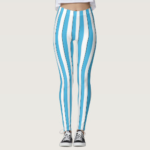 COLORFUL STRIPES LEGGINGS