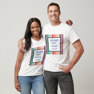 Colorful Stripes T-Shirt