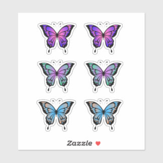 Colorful Summer Butterfly Pack 
