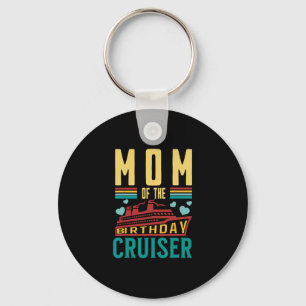 Colorful Tally Marks Counting 67 Meme Slang 6 7 Br Keychain