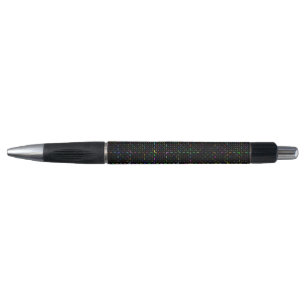 Colorful tech coding electronics pattern pen