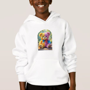 colorful teddy T-Shirt