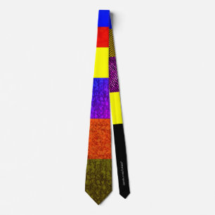 Colorful Tie