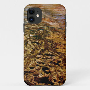 COLORFUL VOLCANIC MAZE iPhone 11 CASE