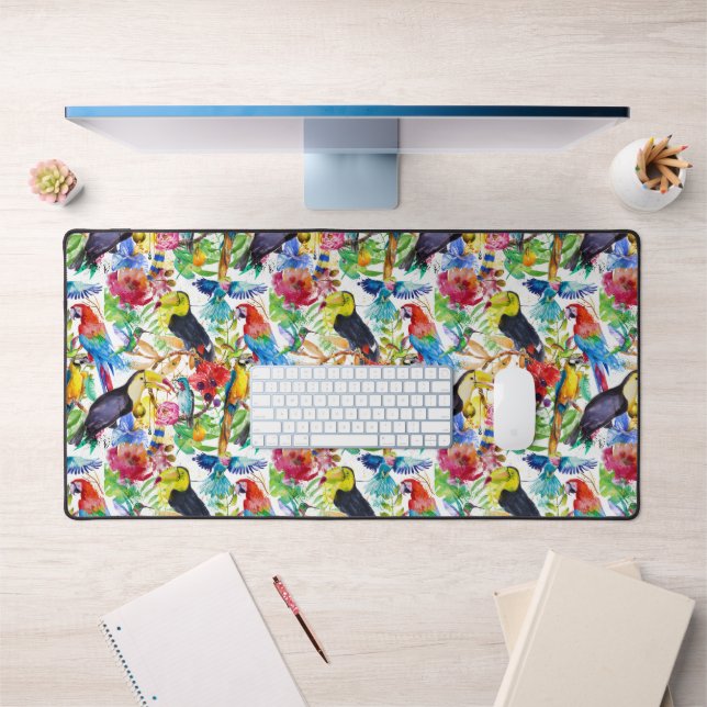 Colorful Watercolor (Bureau 1)