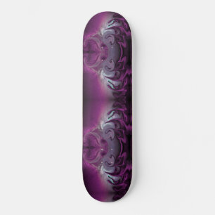 colorful whirlwind skateboard