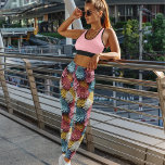 COLORFUL YOGA Floral Capri Leggings<br><div class="desc">Embrace the vibrant energy of the colourful 3D COLORFUL Floral Capri Leggings and flow through your yoga practice with beauty and grace. These leggings are not only a feast for the eyes, but also a dream to wear, providing the perfect blend of comfort and support for every pose. Let the...</div>