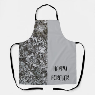 COLORFULL MODERN FLOWER GIFT DAUGHTER SISTER MOM  APRON