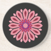 COLORFULL MODERN FLOWER GIFT DAUGHTER SISTER MOM