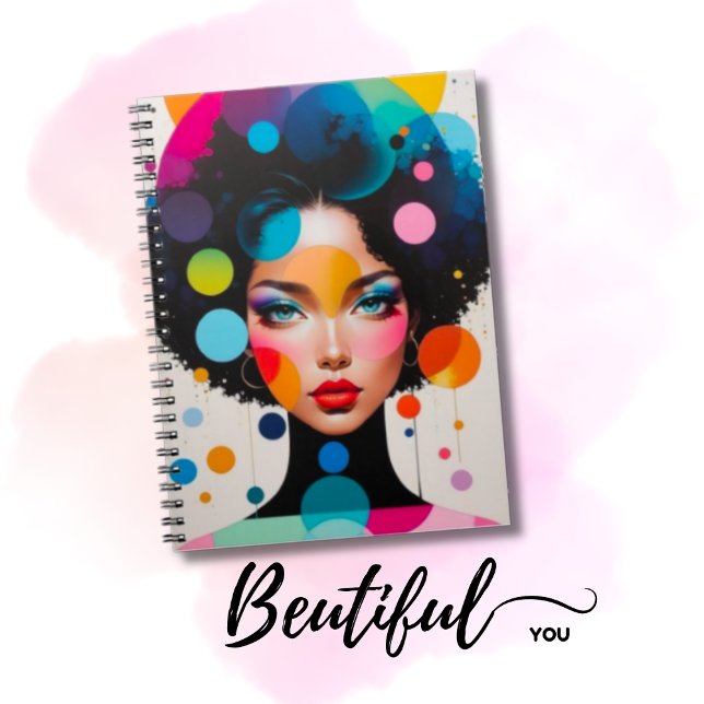 Colorfull You Notebook Journal (Creator Uploaded)