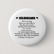 Colorguard Cadence Button