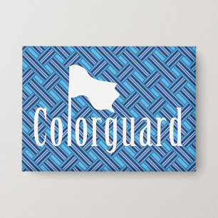 Colorguard Flag Text