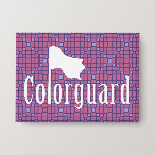 Colorguard Flag Text