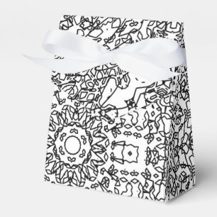 Coloring book, coloring book antistress, antistres favor box
