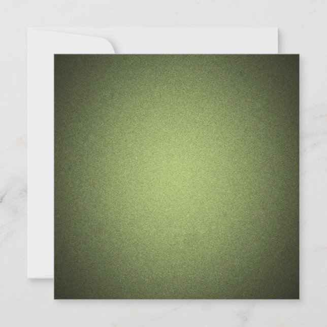 Colorized Shaded Background - Lime Green (Front)