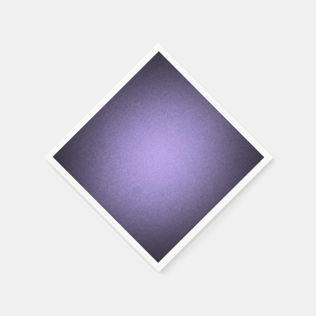 Colorized Shaded Background - Purple Napkin (Corner)