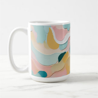 Colors Art 5-1-1 Coffee Mug