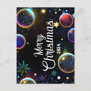 Colors Christmas - Cartes Pour Fêtes Annuelles
