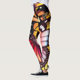 Colors leggings