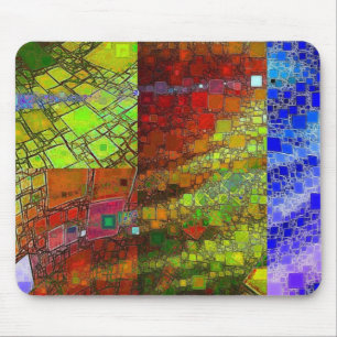 COLORS MOUSE PAD