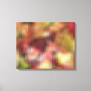 COLORS OF AUTUMN CANVAS PRINT