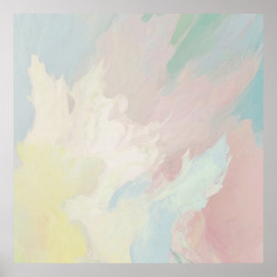 Colors of spring poster