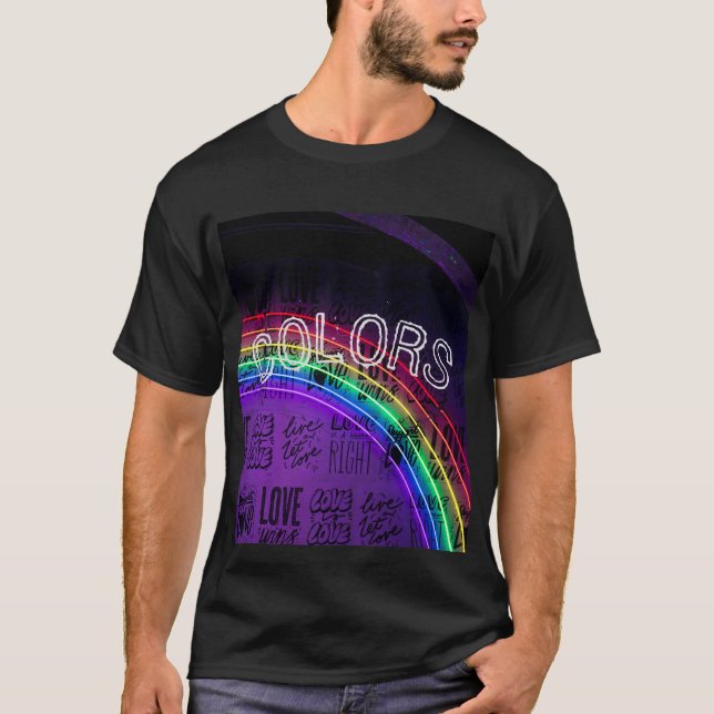 COLORS / T-Shirt (Front)