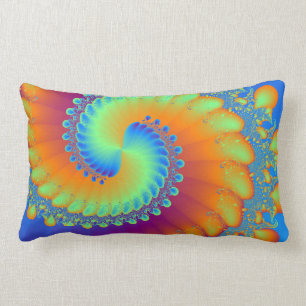 ColorWheel Lumbar Pillow
