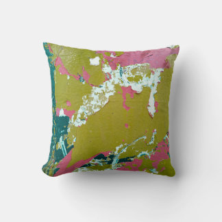 Colorwoven Abstract Print Throw Pillow