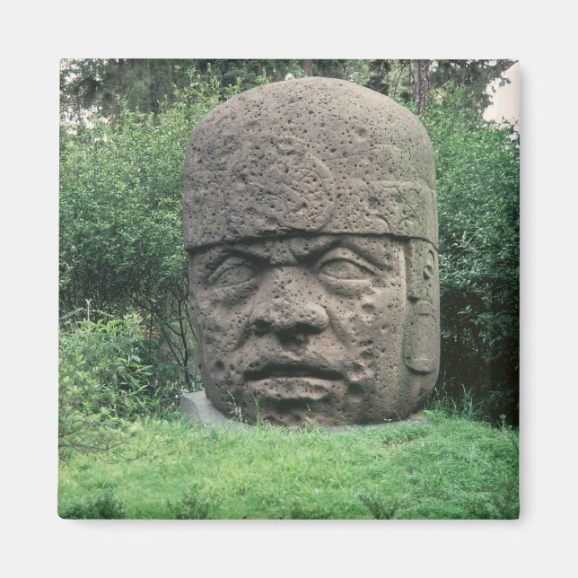 Colossal Head Magnet (Front)