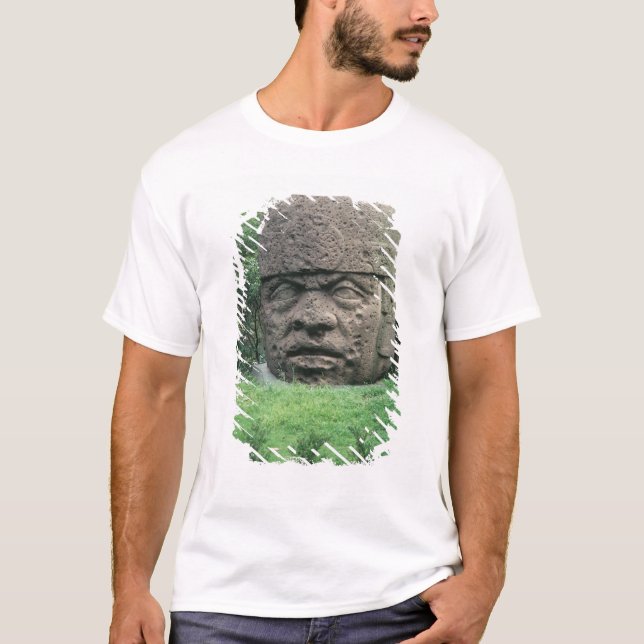 Colossal Head T-Shirt (Front)
