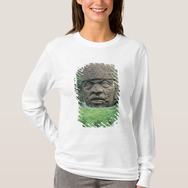 Colossal Head T-Shirt (Front)