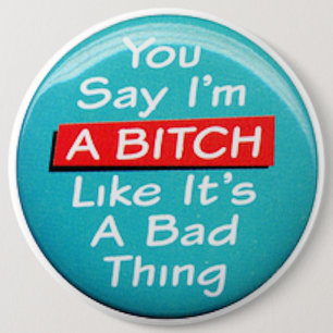 COLOSSAL Humourous, 6 inch Backpack Pins buttons