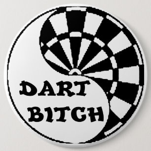 COLOSSAL Humourous, 6 inch Backpack Pins buttons