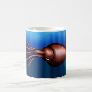 Colossal Squid Mug