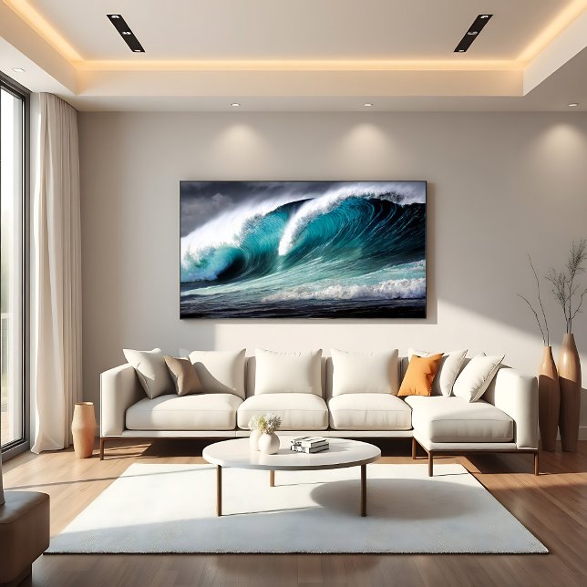 Colossal Wave Poster (Creator Uploaded)