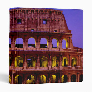 Colosseo (Rome) Binder