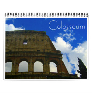 colosseum 2027 calendar