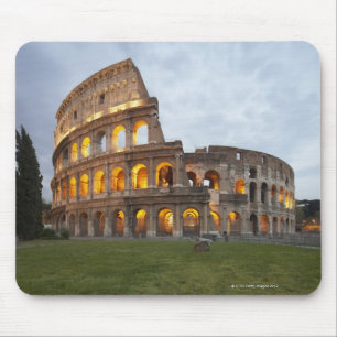 Colosseum in Rome, Italy Mouse Pad