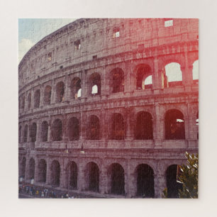 Colosseum in Rome Jigsaw Puzzle