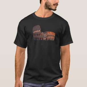 Colosseum in Rome Premium T-Shirt