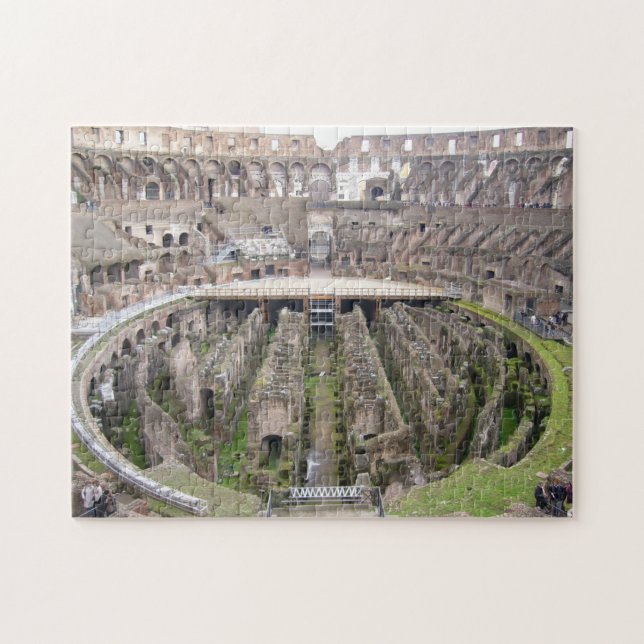colosseum jigsaw puzzle (Horizontal)