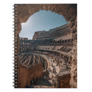 Colosseum Legacy Notebook