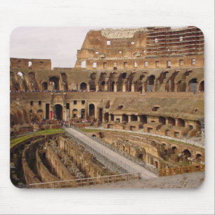 Colosseum Mouse Pad