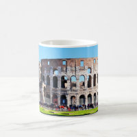 Colosseum Nature Scene Buildings