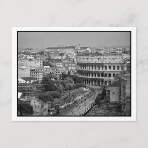 Colosseum Postcard